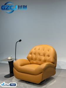 <span class=keywords><strong>โซฟา</strong></span>ปรับเอนนุ่มสบายพร้อมกลไกปรับเอน <span class=keywords><strong>เก้าอี้</strong></span><span class=keywords><strong>โซฟา</strong></span>เดี่ยว เฟอร์นิเจอร์ห้องนั่งเล่น <span class=keywords><strong>เก้าอี้</strong></span>พักผ่อน <span class=keywords><strong>เก้าอี้</strong></span><span class=keywords><strong>โซฟา</strong></span>หมุนได้ - Product Image 4