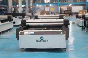 Co2 150w 180w 300W מתכת לייזר חותך 1325 מכירה לוהטת מתכת לייזר מכונת חיתוך לנירוסטה ללא מתכת - Product Image 2