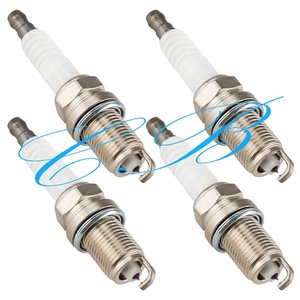 Bougie d'allumage DILKAR8J9G utilisée pour les bougies d'allumage Levin E180 Corolla EC22HPRD7 32290011 90919-01295 8888596932 SILKAR8C6DS - Product Image 2