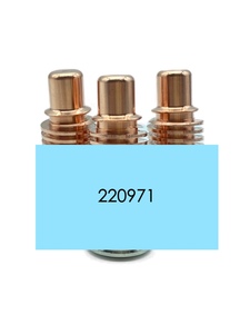 Elettrodo di Ricambio 220971 Progettato per Macchine da Taglio al Plasma Powermax 65A 85A 105A 125A, Punte per Saldatura, Materiali di Consumo per Plasma - Product Image 6
