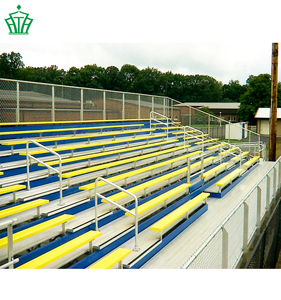 Sillas de <span class=keywords><strong>Gradas</strong></span> Tipo Escolar al por Mayor, Color Verde y Azul, Asientos VIP - Product Image 5