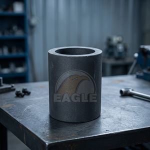 Crucibles de remplacement en graphite Eagle Jewellery Tools sans collier, kit de fournitures pour la fabrication de bijoux, pour la fusion de bijoux en or et argent, 1 kg - Product Image 3