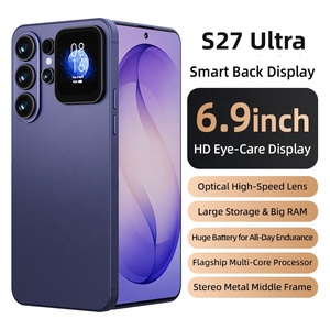 Caja Misteriosa con Teléfono Móvil S27 Ultra <span class=keywords><strong>5G</strong></span>, Accesorios para Smartphones - Product Image 5