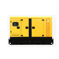 Générateur diesel dynamique de 20 kW 25 kVA avec peinture en poudre résistante aux intempéries, prix d'usine, générateurs dynamo à vendre