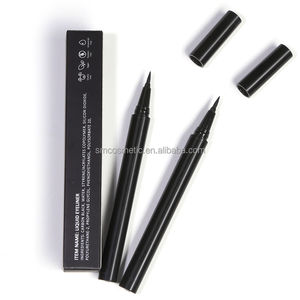 Grosir Custom Logo Makeup Eye Liner <span class=keywords><strong>Eyeliner</strong></span> cair cepat kering tahan air kualitas tinggi <span class=keywords><strong>Eyeliner</strong></span> tahan lama - Product Image 3