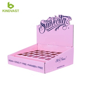 Nhà máy thiết kế tùy chỉnh truy cập bảng Top tông mỹ phẩm hiển thị đứng Son môi hiển thị giá mẫu miễn phí! - Product Image 1