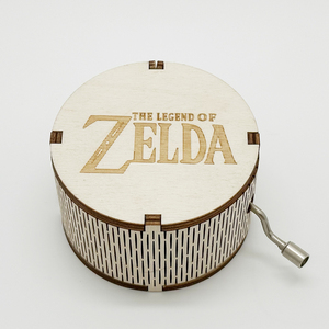 Hot Bán Sồi Vòng Bằng Gỗ Ba Lê Nữ Diễn Viên Ballet Vòng Âm Nhạc Hộp Xoay Carousel Âm Nhạc Hộp Cho Món Quà - Product Image 3