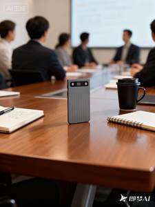 Grabadora de Voz Profesional con IA, 64 GB, Aleación de Aluminio, 30 Horas de Grabación, Reproducción USB <span class=keywords><strong>MP3</strong></span> <span class=keywords><strong>OPUS</strong></span> - Product Image 3