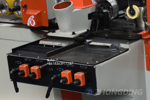 300mm Hout 4-zijdige Diktebank Vierzijdige Schaafmachine voor Houtbewerking en Houten Vloeren - Product Image 5