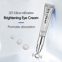 Krim Mata Korea Anti-Kerut Pengencang Pengangkat Perbaikan Melembapkan Kafein Niacinamide Krim Bawah Mata