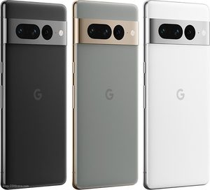 Teléfono Inteligente Original Google <span class=keywords><strong>7</strong></span> <span class=keywords><strong>Pro</strong></span> 5G, 12 GB de RAM, 128 GB/256 GB de ROM, Pantalla de 6.<span class=keywords><strong>7</strong></span> Pulgadas, NFC, Octa Core, Android 13, Resistente al Polvo y al Agua IP68 - Product Image 1