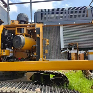 Pour excavatrice hydraulique diesel jaune de 40 tonnes 340D2L avec moteur Cummins, boîte de vitesses et PLC - Product Image 5