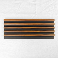 Everwall Panneaux muraux PS écologiques avec texture 3D pour fond de télévision et murs de salon