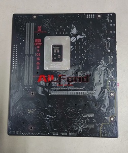 เมนบอร์ด EX-B660M-V5รองรับเต้ารับ LGA1700ซีพียู Intel Core เจนเนอเรชัน12th พร้อม M-ATX หน่วยความจำ DDR4 64G - Product Image 6