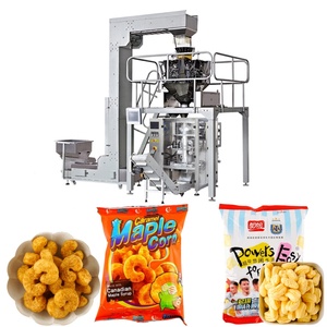 Industrial Multi-Functional Puffed <b>Corn</b> <b>Snacks</b> Making Equipment Complete Production Line - Product Image 6