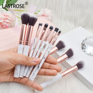 Juego de Brochas de Maquillaje Rosa en Oferta, Marca Privada, 11 Piezas, Juego de Brochas de Maquillaje al por Mayor, Brochas Cosméticas Naturales y Suaves - Product Image 5