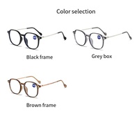 Wholesale Classic Customized Magnifying Glasses Reading Devices Computers Fashionable PC Men Women Magnifying Glasses.