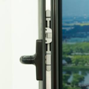 Étanchéité durable écologique résistance au feu isolation thermique isolation phonique 65 fenêtre résistante au feu - Product Image 2