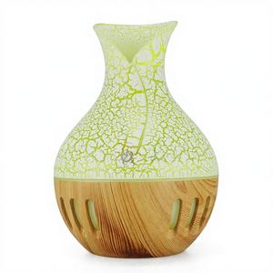 Mini humidificateur créatif en forme de pétale, 0,5 L, alimenté par USB, atomiseur de bureau pour la maison, le bureau ou comme cadeau - Product Image 4