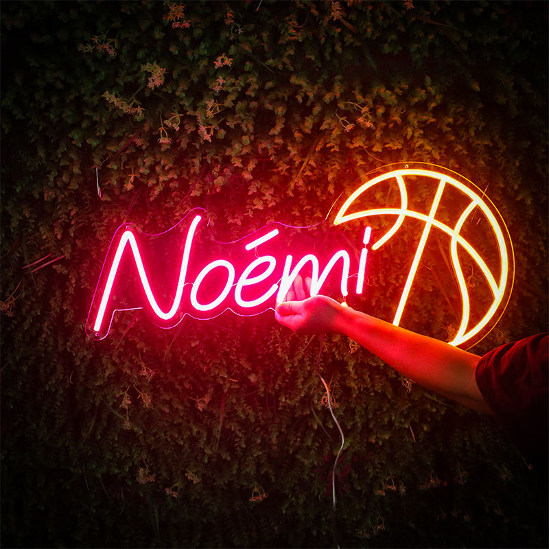 lc sign Color Change Landscape Lamps Neon Light Sign Decoration Water Proof Led Neon Flex Neon Sign Custom