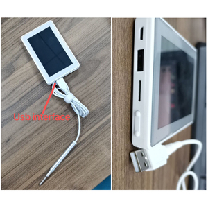 Ống Soi Tai Mũi Họng Chăm Sóc Sức Khỏe Tại Nhà 3.9Mm HD 1080P Ống Nội Soi Màn Hình LCD ENT Kỹ Thuật Số Trực Quan 4.5 - Product Image 3