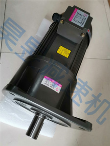 Motor Asíncrono Trifásico <span class=keywords><strong>ZHIBAO</strong></span> ZF32 2.2KW 1.5 con Reducción de Engranajes Vertical - Product Image 2