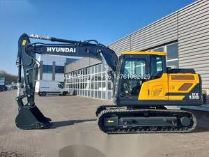 Hx130 Excavatrice Hyundai Hx130 à vendre, très demandée, multifonctionnelle et économique, 13 tonnes sur chenilles en Algérie - Product Image 6