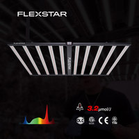 Lampe LED Dimmable à Haut Rendement (3,2 µmol/J) pour Cultures Verticales Intérieures, Durée de Vie de Plus de 50 000 Heures, Idéale pour Plantes à Haute Valeur – Retour sur Investissement Rapide