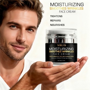 Nhãn hiệu riêng Collagen Kem mặt Retinol hyaluronic axit dưỡng ẩm mặt Kem dưỡng ẩm kem Niacinamide làm giảm nếp nhăn - Product Image 2