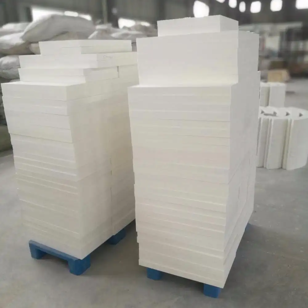 1600C 1700C 1800C Vacuum formed ceramic fiber board for furnace