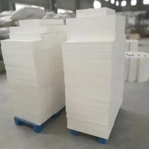 Ceramic Fiber Board Low Density 2300F