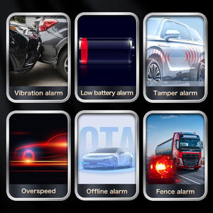 Dispositif de suivi GPS pour véhicule, tension large de 5,9 à 36 V, chargeur GPS pour voiture, traceur GPS - Product Image 5