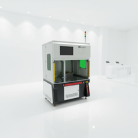 Machine de gravure laser à refroidissement par air 60W/100W neuve, personnalisée, du fabricant direct, pour pierre, caoutchouc, bois, MDF, papier, LAS, DST, DXF