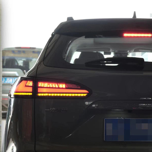 Luz Trasera LED WINAUTO MCT925AS con Lente Roja para Toyota <span class=keywords><strong>Corolla</strong></span> Cross SUV <span class=keywords><strong>2022</strong></span> con Luz de Señal de Giro, Nueva Condición - Product Image 4