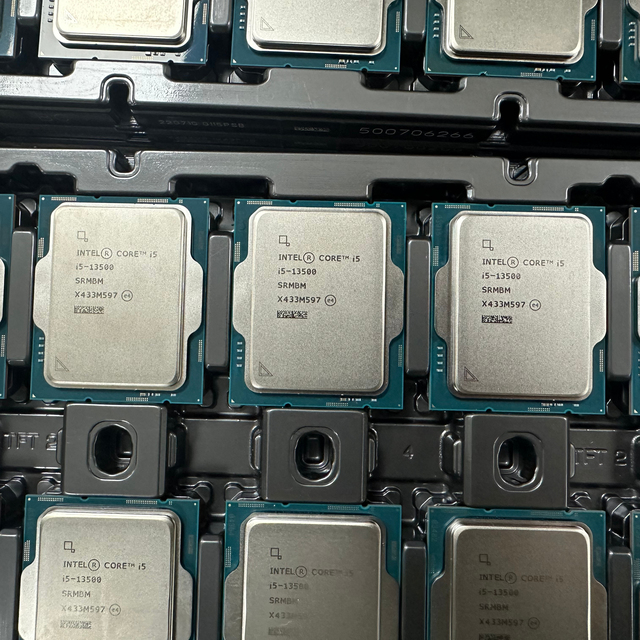 Hot Sale New Cheap Core I5-13500 13400 LGA 1700 13Gen 2.5GHz 65W CPU Processor High Performance