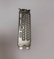 Kartu grafis I/O shield RTX5090, kartu grafis 5080 5070 5060 4090 4080 3090 3080 3070 3060 2080 2070 2060 1660 1080 1070 1060