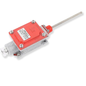 Interruttore da viaggio antideflagrante tipo LX5-Z/<span class=keywords><strong>L</strong></span>/<span class=keywords><strong>B</strong></span>/D/H/N, a rullo, a braccio singolo e doppio, BZX51IIB Classe IIC - Product Image 5