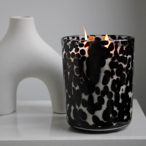 Barattolo <span class=keywords><strong>di</strong></span> candela con cupola iridescente nero <span class=keywords><strong>di</strong></span> lusso con prezzo competitivo in stile caldo - Product Image 4