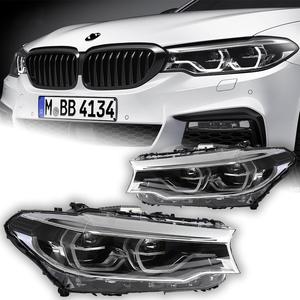 Faro per <span class=keywords><strong>BMW</strong></span> G30 2018 2019 2020, Bestseller per <span class=keywords><strong>BMW</strong></span> 540i G30, per <span class=keywords><strong>BMW</strong></span> <span class=keywords><strong>Serie</strong></span> <span class=keywords><strong>5</strong></span> G38 G30, Accessori OE 63117458884 - Product Image 1