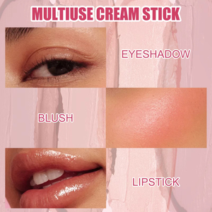 Fard à joues minéral végétalien longue tenue personnalisé avec logo, best-seller, haute pigmentation, marque privée, <span class=keywords><strong>maquillage</strong></span> en stick - Product Image 5