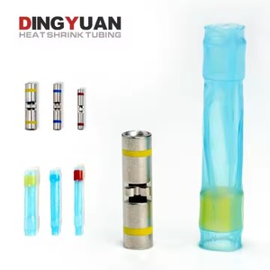 D-436 Mini Con dấu hiệu suất cao trong dòng uốn mối nối quân sự cấp môi trường chịu nhiệt thu nhỏ mông nối - Product Image 1