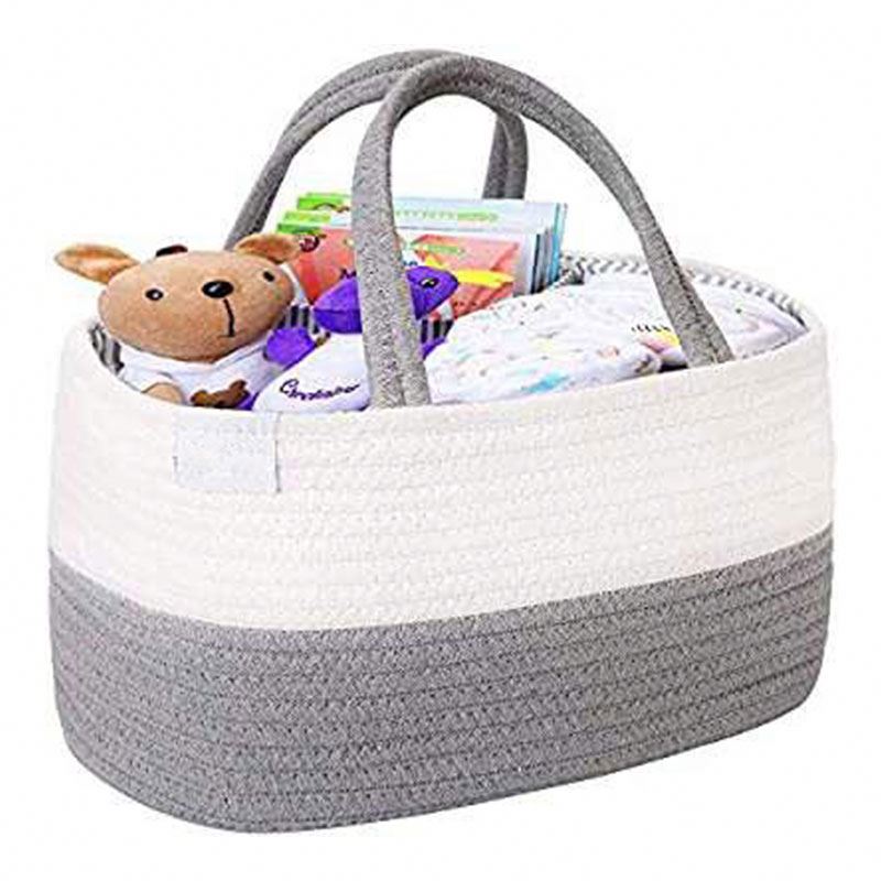 Детский подгузник, Портативная Сумка-держатель для пеленок, корзина для хранения детских принадлежностей, корзина для хранения подгузников