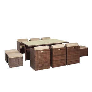 <span class=keywords><strong>Muebles</strong></span> de Mimbre Ecológicos y Cómodos de Acacia para Jardín, Hotel o Uso en Interiores - Product Image 1