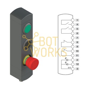 Pizzato BNAC3ZA88 - Nuovo - Product Image 1