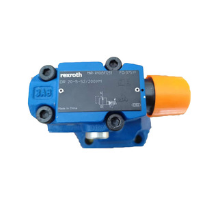 Válvula Reductora de Presión Rexroth R900597233 DR20-5-5X 200YM, Hidráulica, de Hierro Fundido, Tamaño de Puerto de 1/2 Pulgada - Product Image 2