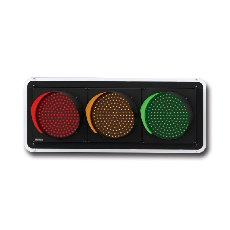 Multi Function Customizable Road Safety LED