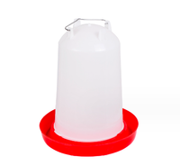 Équipement d'Élevage Avicole : Mangeoires et Abreuvoirs en Plastique pour Volaille à Vendre, Meilleur Prix Garanti, Abreuvoirs à Eau pour Volaille