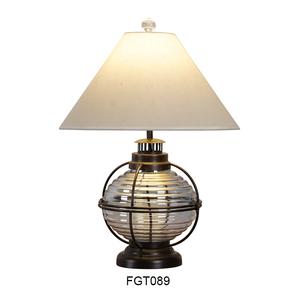 Trang trại trại giọng trang trí retro cổ kính cổ điển đèn lồng Thiết kế bảng đèn - Product Image 2