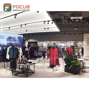 Servicio Integral de Diseño de Tiendas, Iluminación LED para Proyectos, Estanterías de Góndola, Diseño de Tiendas de Ropa - Product Image 5