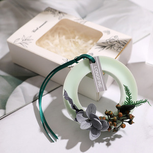 Tavoletta di Cera Profumata Artigianale con Fiori Secchi per Deodorante Armadio - Ingrosso - Product Image 5